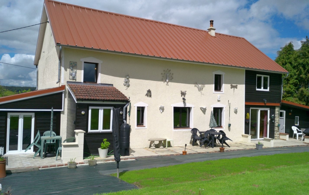 COEUR IMMOBILIER : Maison / Villa | VALDALLIERE (14410) | 150 m2 | 210 000 € 