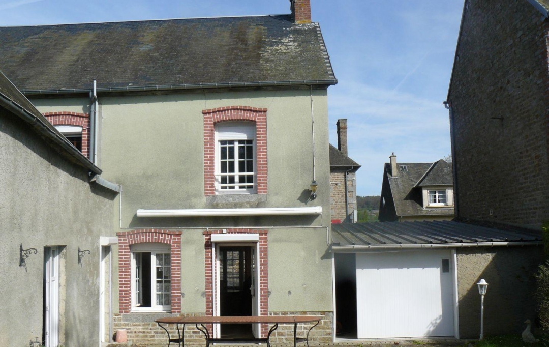 COEUR IMMOBILIER : House | VALDALLIERE (14410) | 105 m2 | 118 000 € 