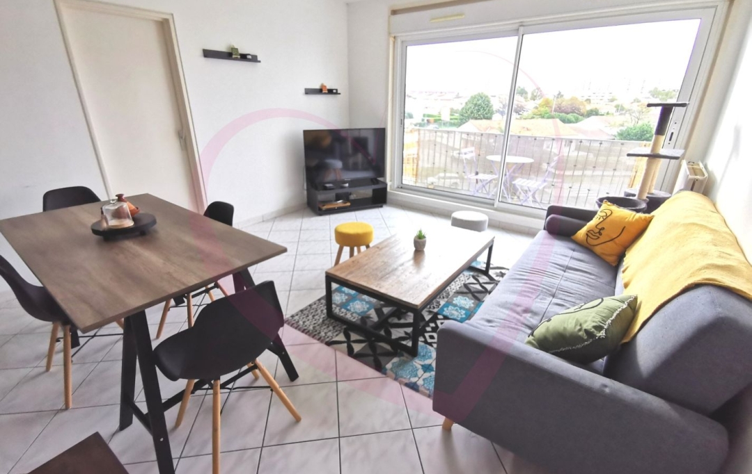 COEUR IMMOBILIER : Appartement | CHOLET (49300) | 63 m2 | 107 000 € 