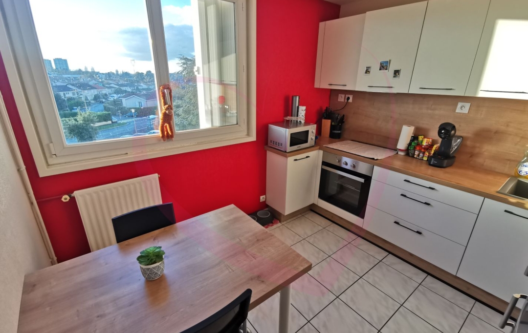 COEUR IMMOBILIER : Appartement | CHOLET (49300) | 63 m2 | 107 000 € 