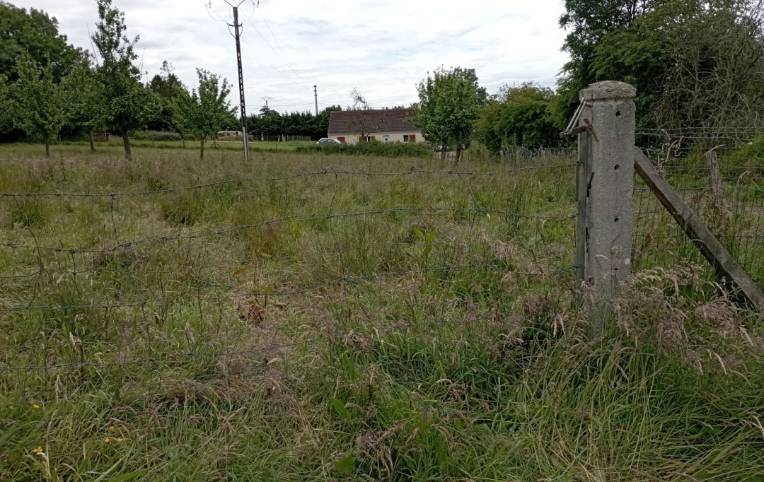 COEUR IMMOBILIER : Ground | LE TOURNEUR (14350) | 1 000 m2 | 30 000 € 