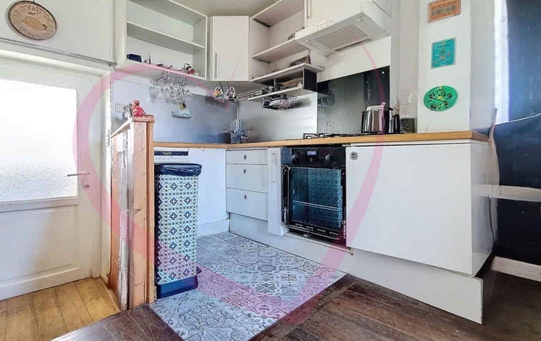 COEUR IMMOBILIER : House | DIVATTE-SUR-LOIRE (44450) | 48 m2 | 167 000 € 