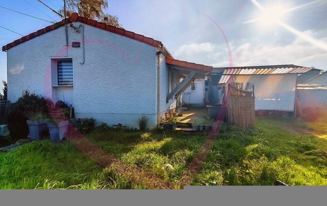COEUR IMMOBILIER : House | DIVATTE-SUR-LOIRE (44450) | 48 m2 | 167 000 € 