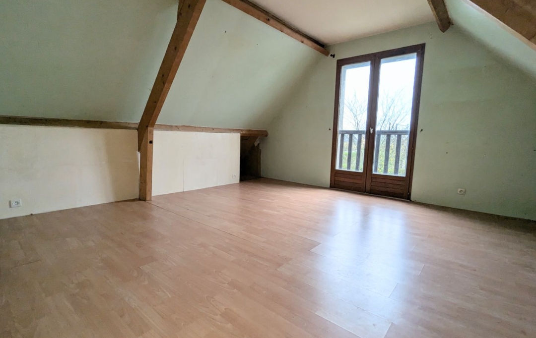 COEUR IMMOBILIER : House | SAINT-JULIEN-DE-LA-LIEGUE (27600) | 103 m2 | 153 000 € 