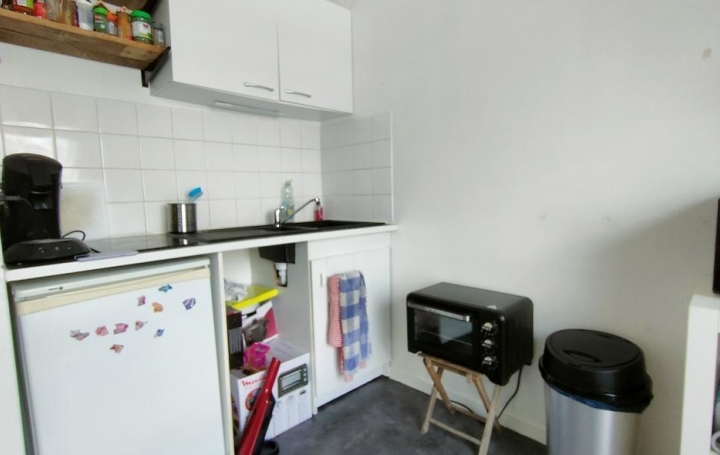 COEUR IMMOBILIER : Appartement | NANTES (44300) | 20 m2 | 376 € 