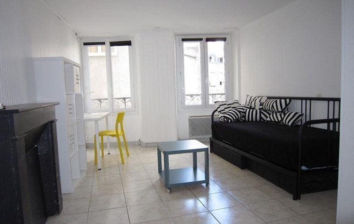 COEUR IMMOBILIER : Apartment | NANTES (44300) | 34 m2 | 540 € 