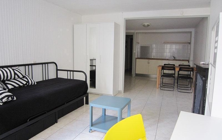 COEUR IMMOBILIER : Apartment | NANTES (44300) | 34 m2 | 540 € 