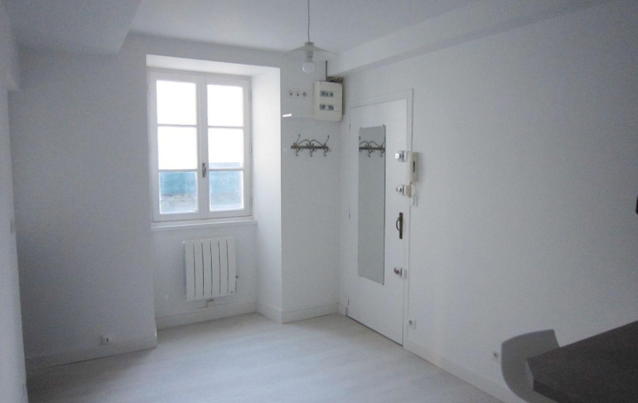 COEUR IMMOBILIER : Appartement | NANTES (44300) | 26 m2 | 542 € 