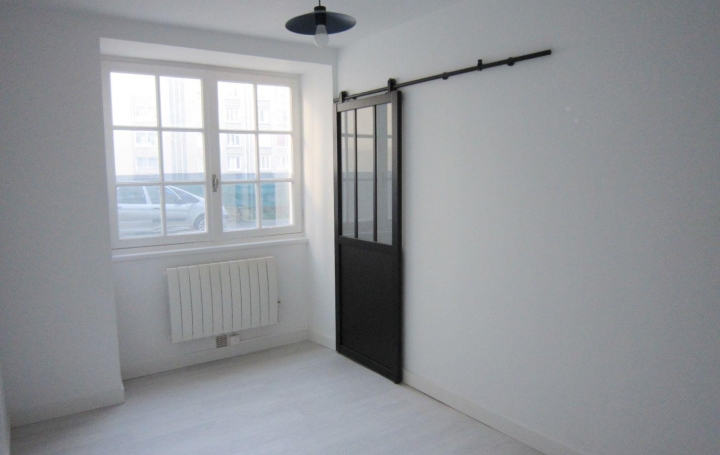 COEUR IMMOBILIER : Appartement | NANTES (44300) | 26 m2 | 542 € 