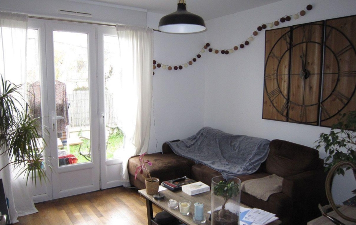 COEUR IMMOBILIER : Appartement | SAINT-HERBLAIN (44800) | 49 m2 | 642 € 