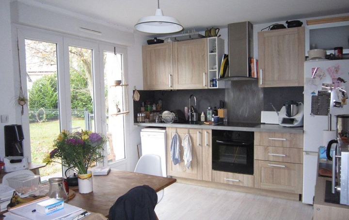 COEUR IMMOBILIER : Appartement | SAINT-HERBLAIN (44800) | 49 m2 | 642 € 