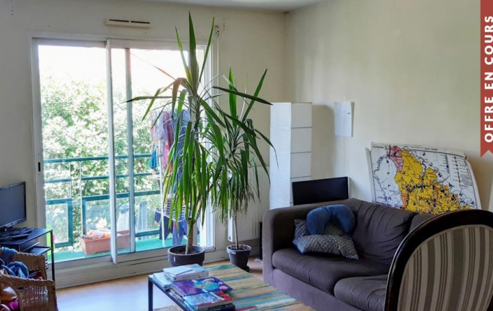 COEUR IMMOBILIER : Apartment | NANTES (44000) | 70 m2 | 284 000 € 