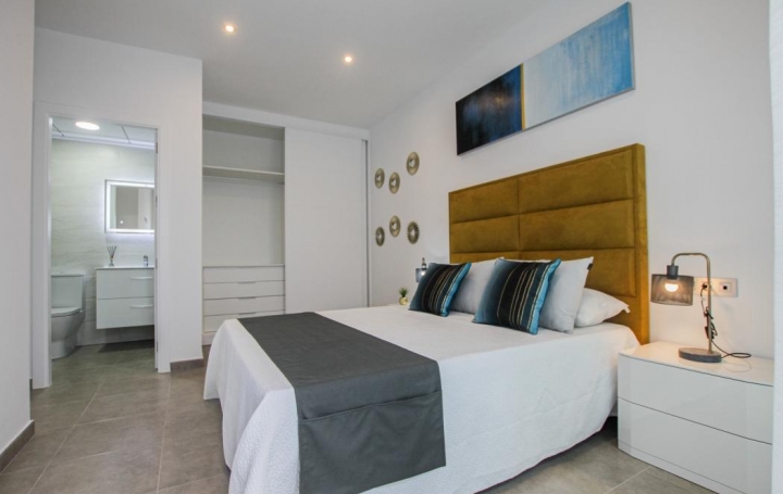 COEUR IMMOBILIER : Appartement | SAN PEDRO DEL PINATAR (30740) | 62 m2 | 189 950 € 