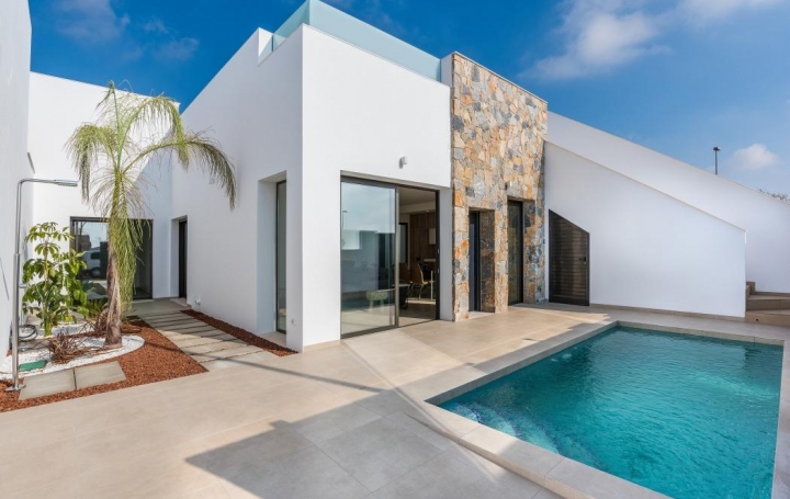 COEUR IMMOBILIER : Maison / Villa | PILAR DE LA HORADADA (03190) | 87 m2 | 239 900 € 