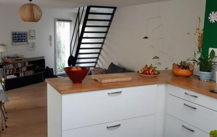 COEUR IMMOBILIER : Maison / Villa | NANTES (44100) | 76 m2 | 355 000 € 