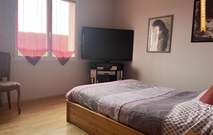COEUR IMMOBILIER : Maison / Villa | LE LOROUX-BOTTEREAU (44430) | 121 m2 | 315 507 € 