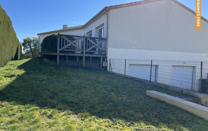 COEUR IMMOBILIER : Maison / Villa | LE LOROUX-BOTTEREAU (44430) | 121 m2 | 315 507 € 