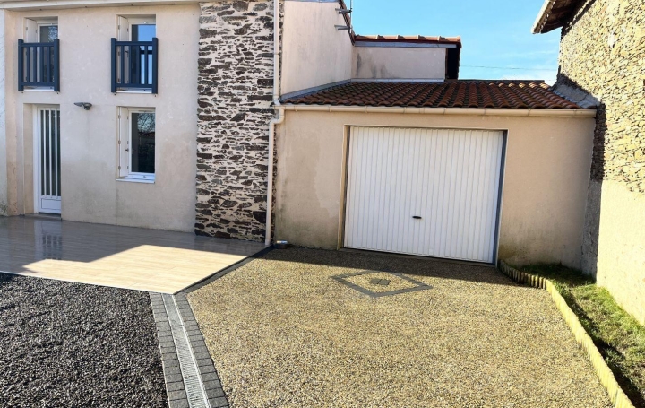 COEUR IMMOBILIER : Maison / Villa | BARBECHAT (44450) | 50 m2 | 179 350 € 