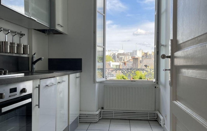 COEUR IMMOBILIER : Appartement | NANTES (44300) | 56 m2 | 268 000 € 