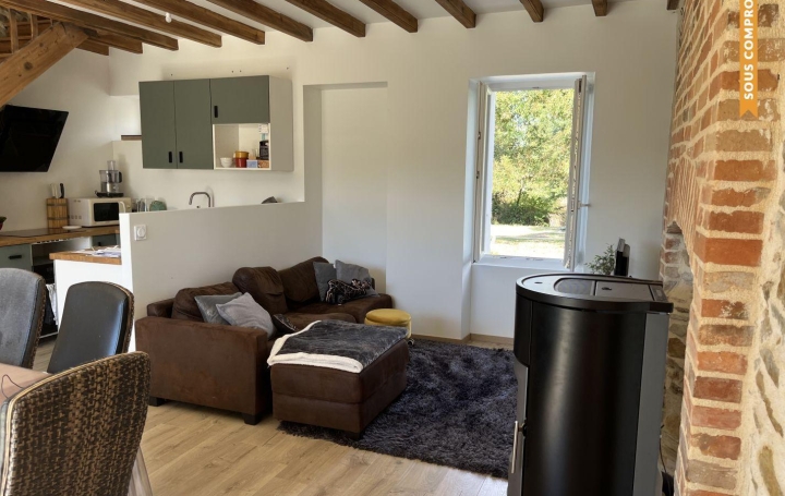 Cabinet i44 : Maison / Villa | LE LOROUX-BOTTEREAU (44430) | 80 m2 | 282 690 € 