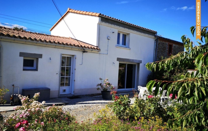 Cabinet i44 : Maison / Villa | LE LOROUX-BOTTEREAU (44430) | 80 m2 | 282 690 € 