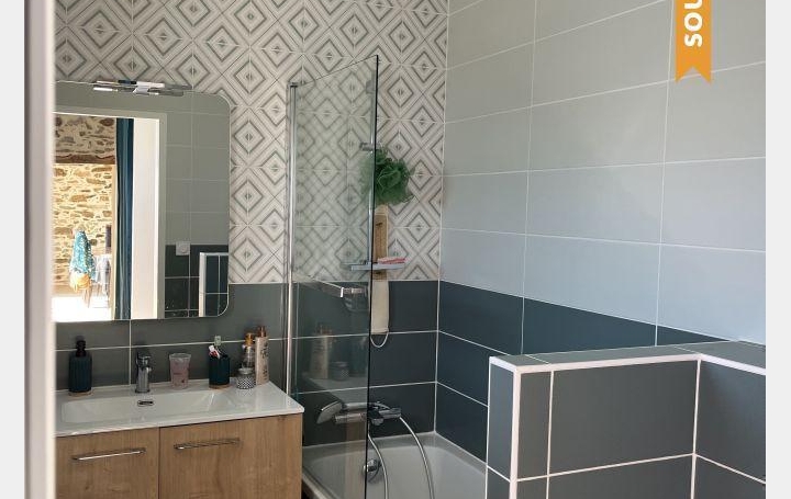 Cabinet i44 : Maison / Villa | LE LOROUX-BOTTEREAU (44430) | 80 m2 | 282 690 € 
