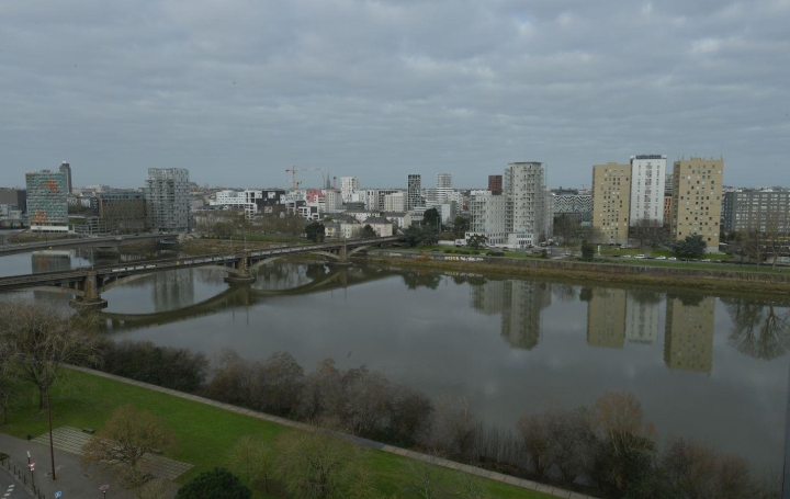 COEUR IMMOBILIER : Appartement | NANTES (44000) | 53 m2 | 199 000 € 