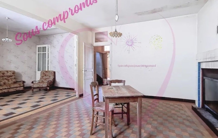 Maison   LA REGRIPPIERE  100 m2 105 000 € 